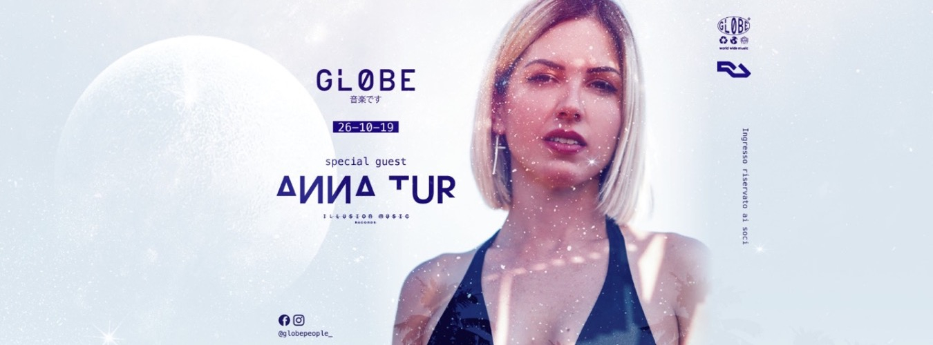 GLØBE w/ ANNA TUR image