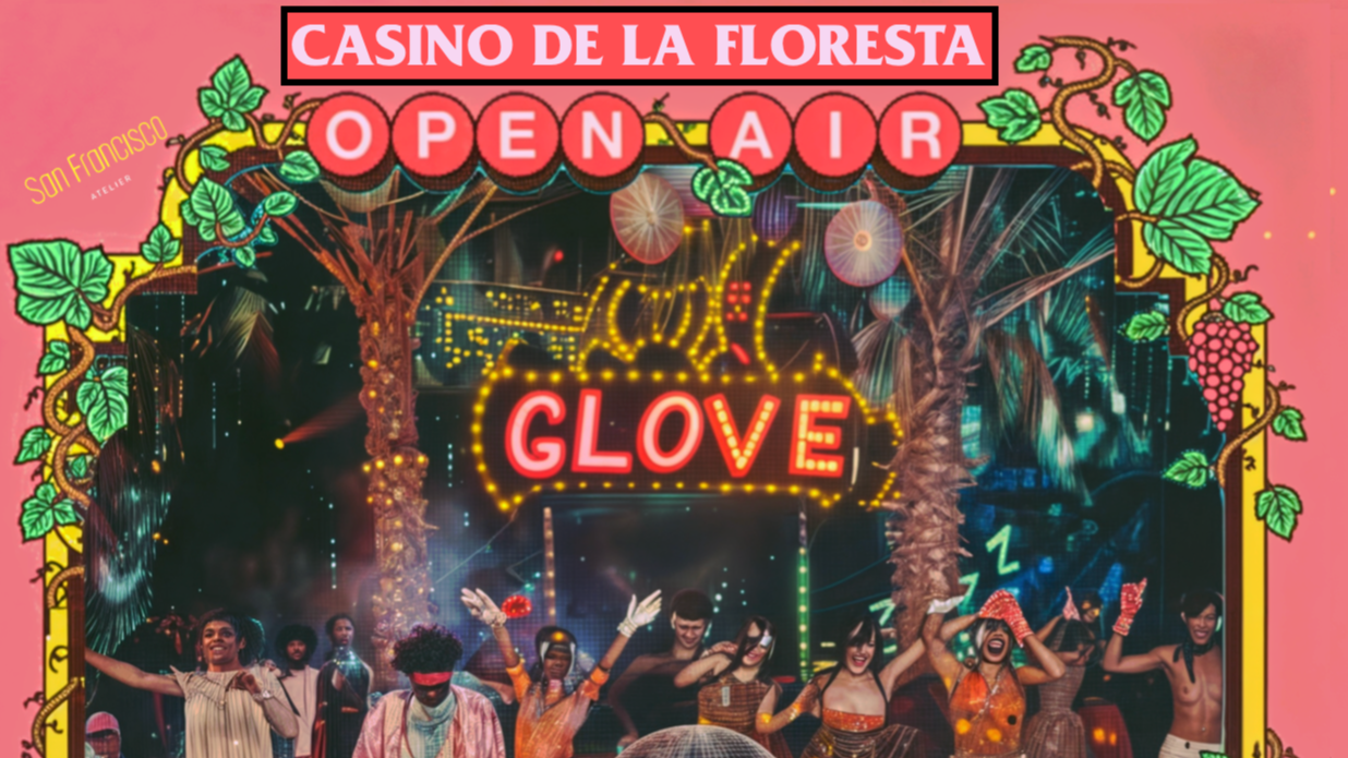 Glove Party - New Season Opening image