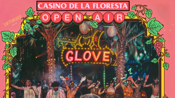 Cover for event: Glove Party - New Season Opening