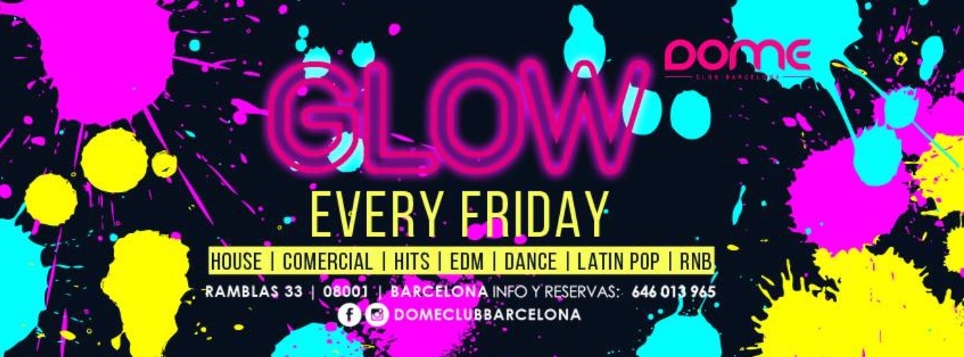 Glow | Every Friday image