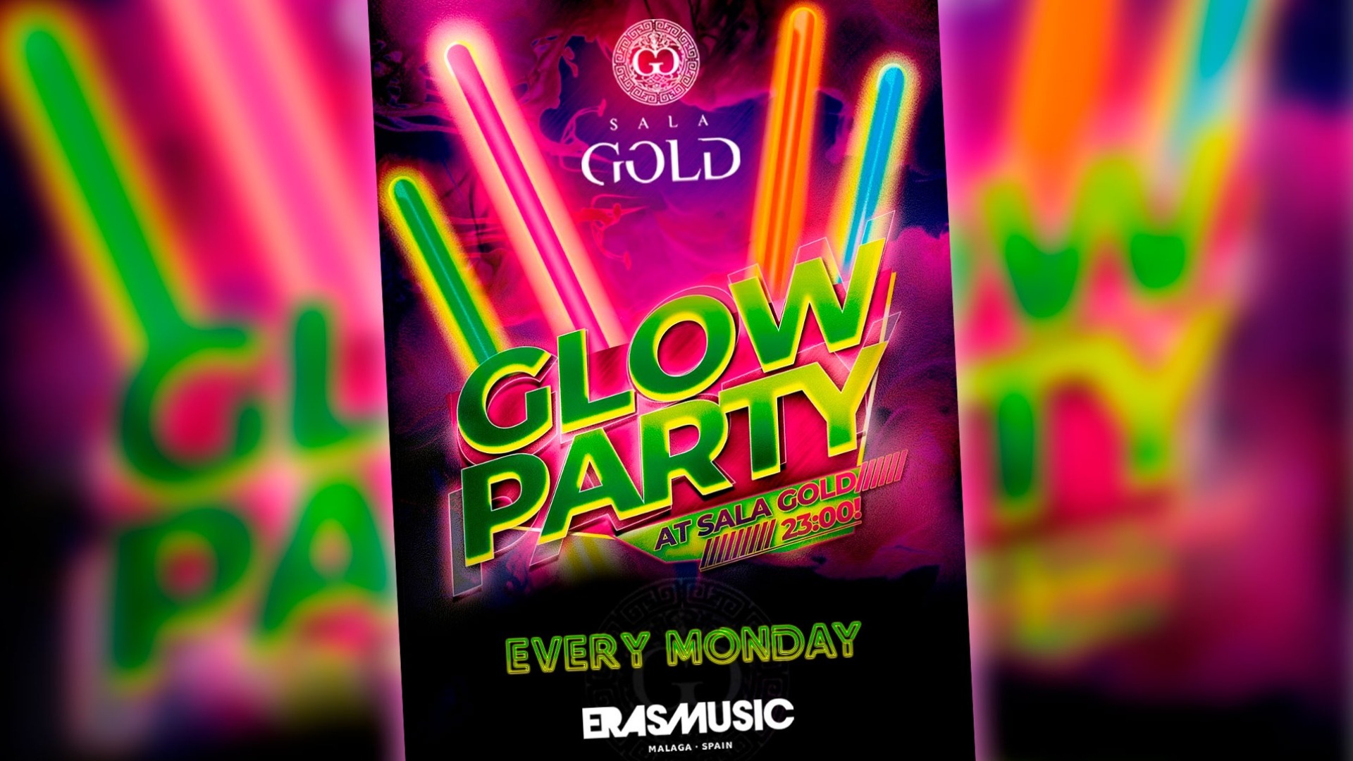 Glow Party at Sala Gold image