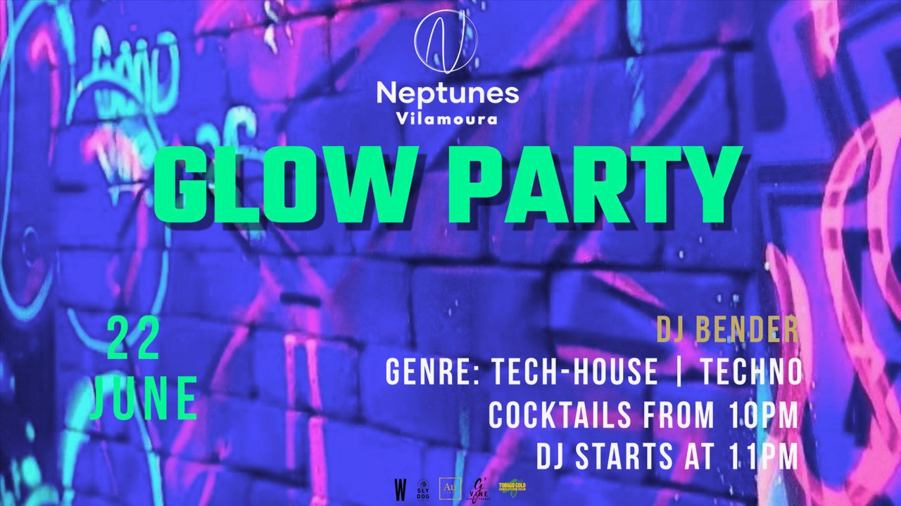 Glow Party with DJ Bender image