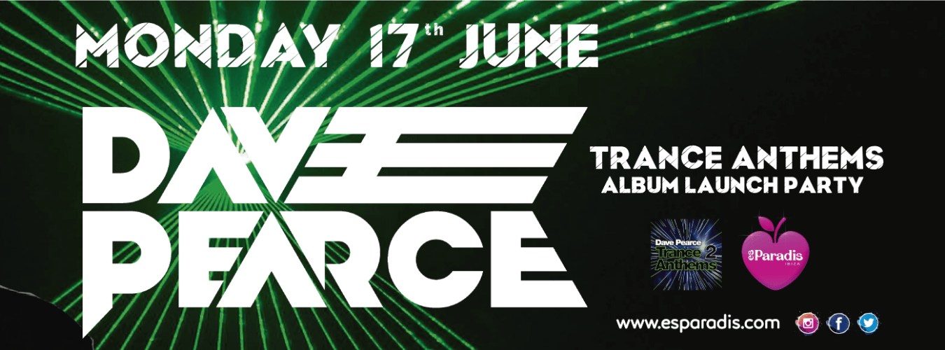 GLOW WITH DAVE PEARCE
