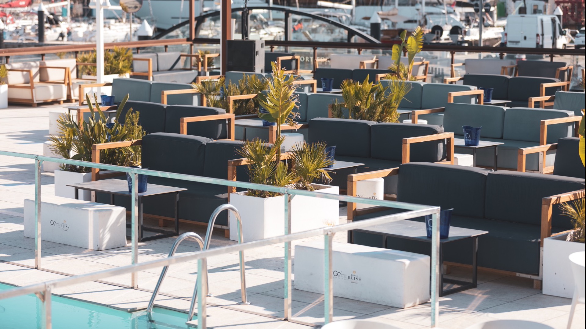 Go Beach Club - Sunset