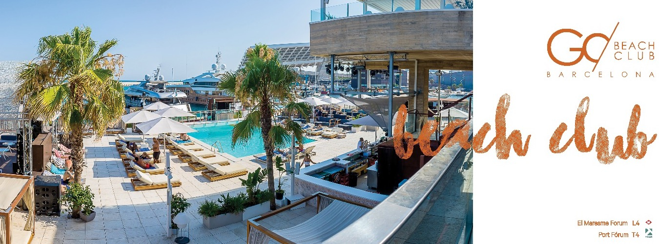 Go Deep - Where sun meets water and music