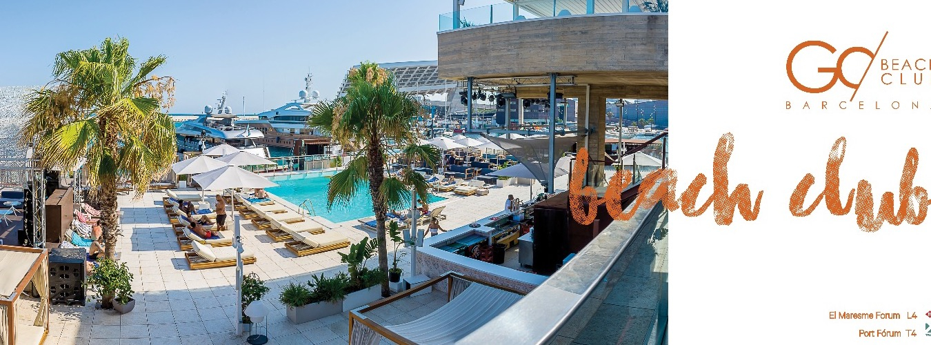 Go Deep - Where sun meets water and music