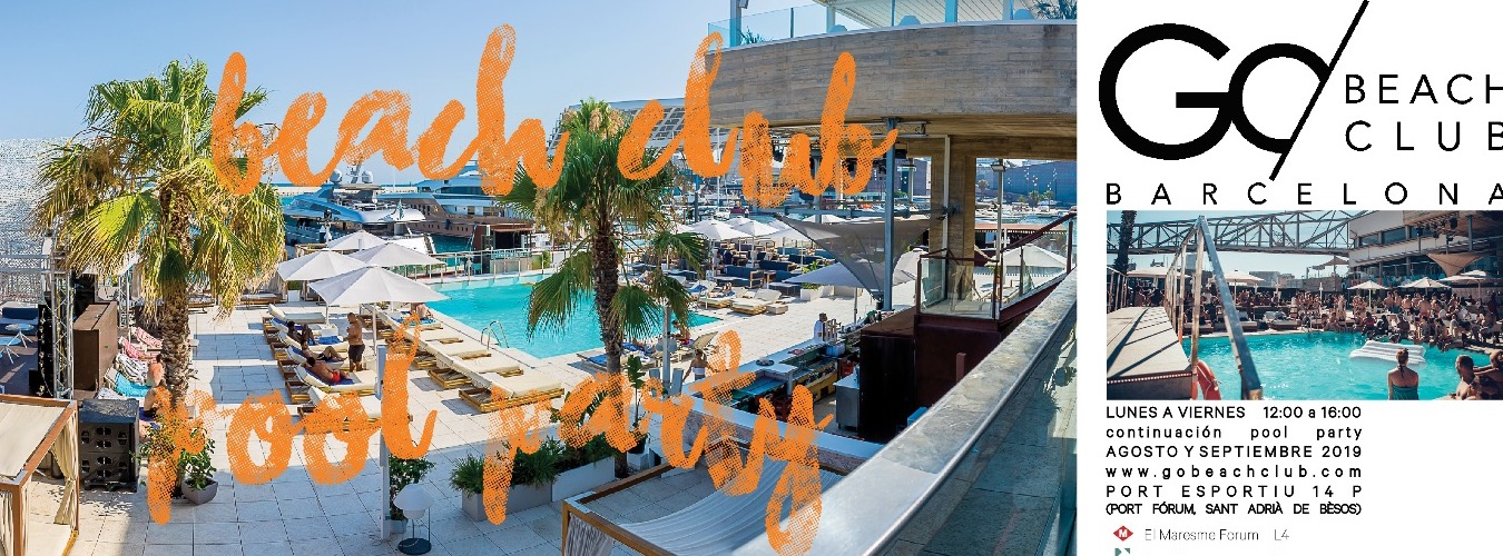 Go Deep - Where sun meets water and music