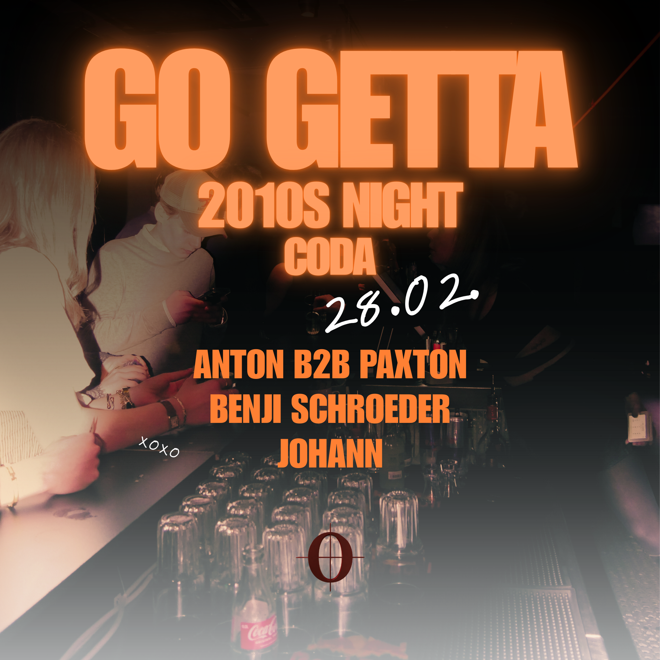 GO GETTA 2010s NIGHT image