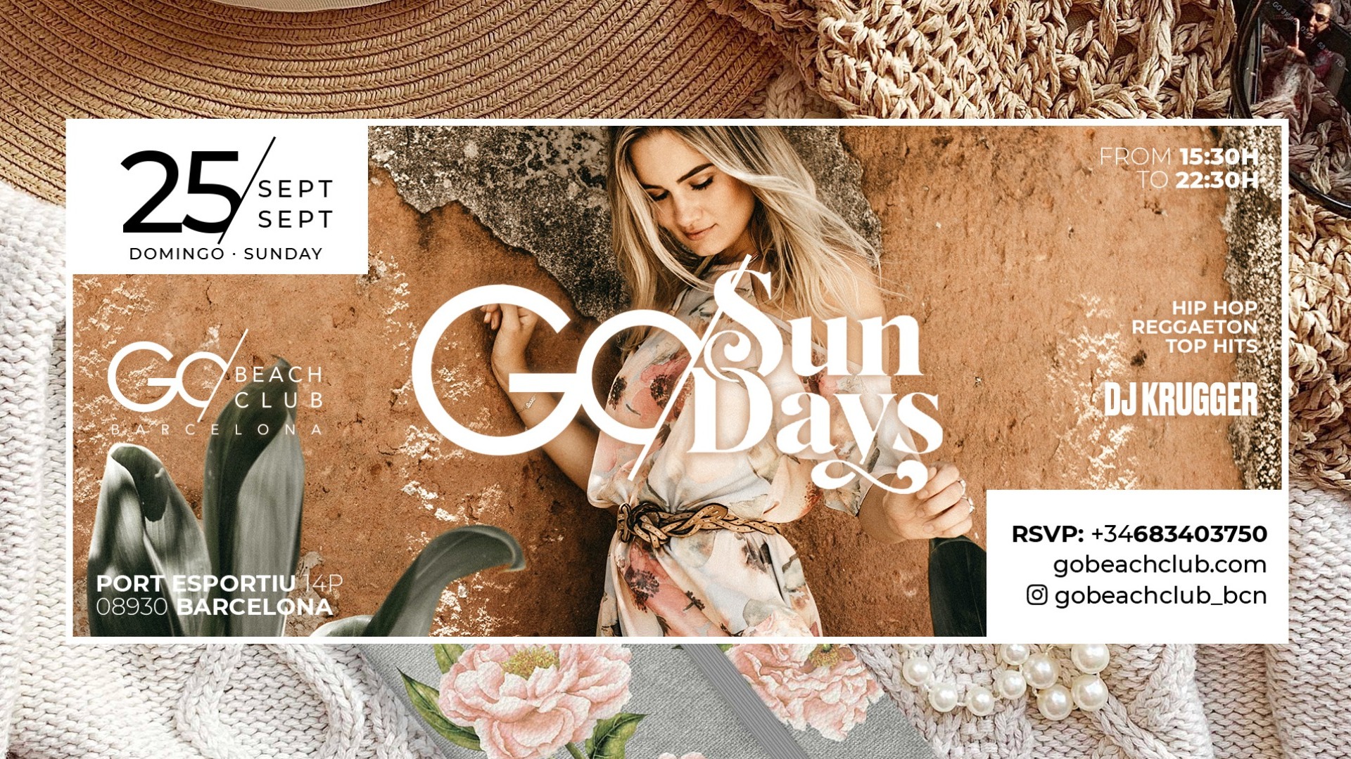 GO Sundays (15:30h - 22:30h) image