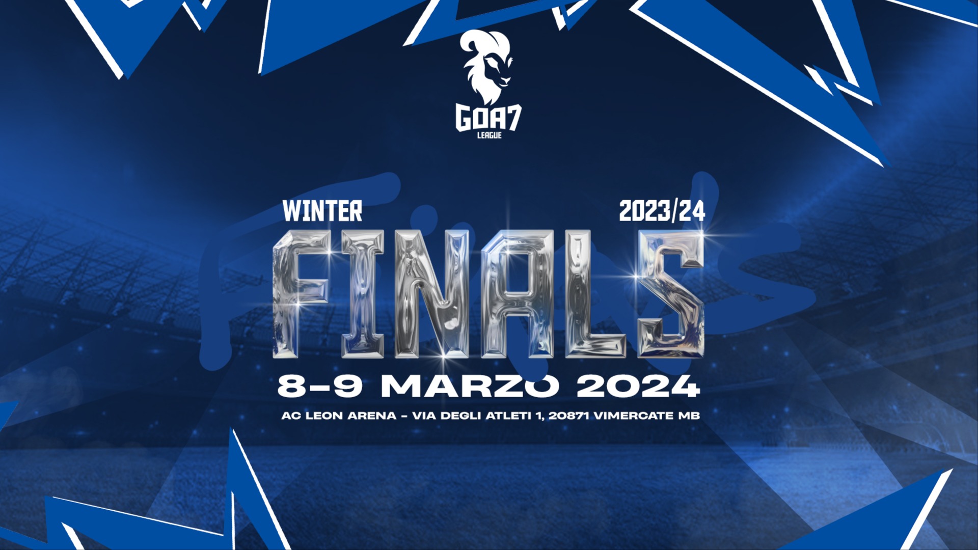 GOA7 League - Winter Finals image