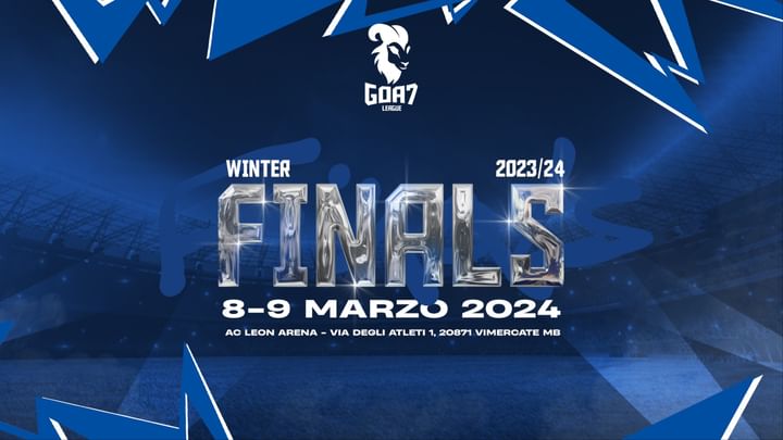 Cover for event: GOA7 League - Winter Finals