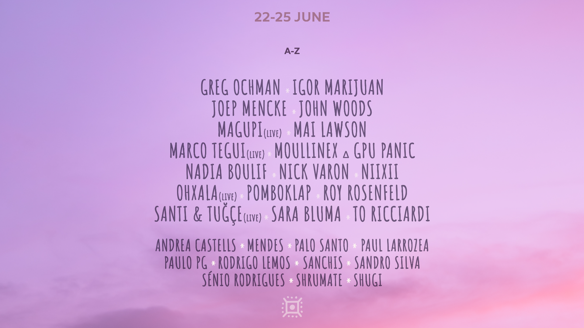 GOAT Community Intimate Festival image