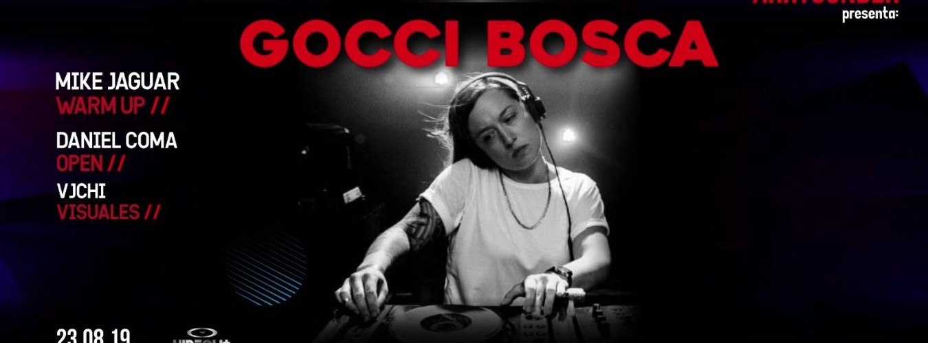 GOCCI BOSCΔ by ΔRR†O 230819 image