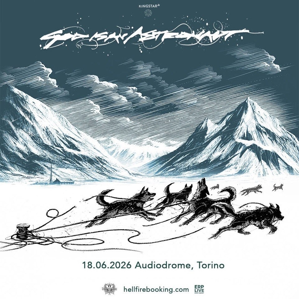 God Is An Astronaut | European Summer 2026 image