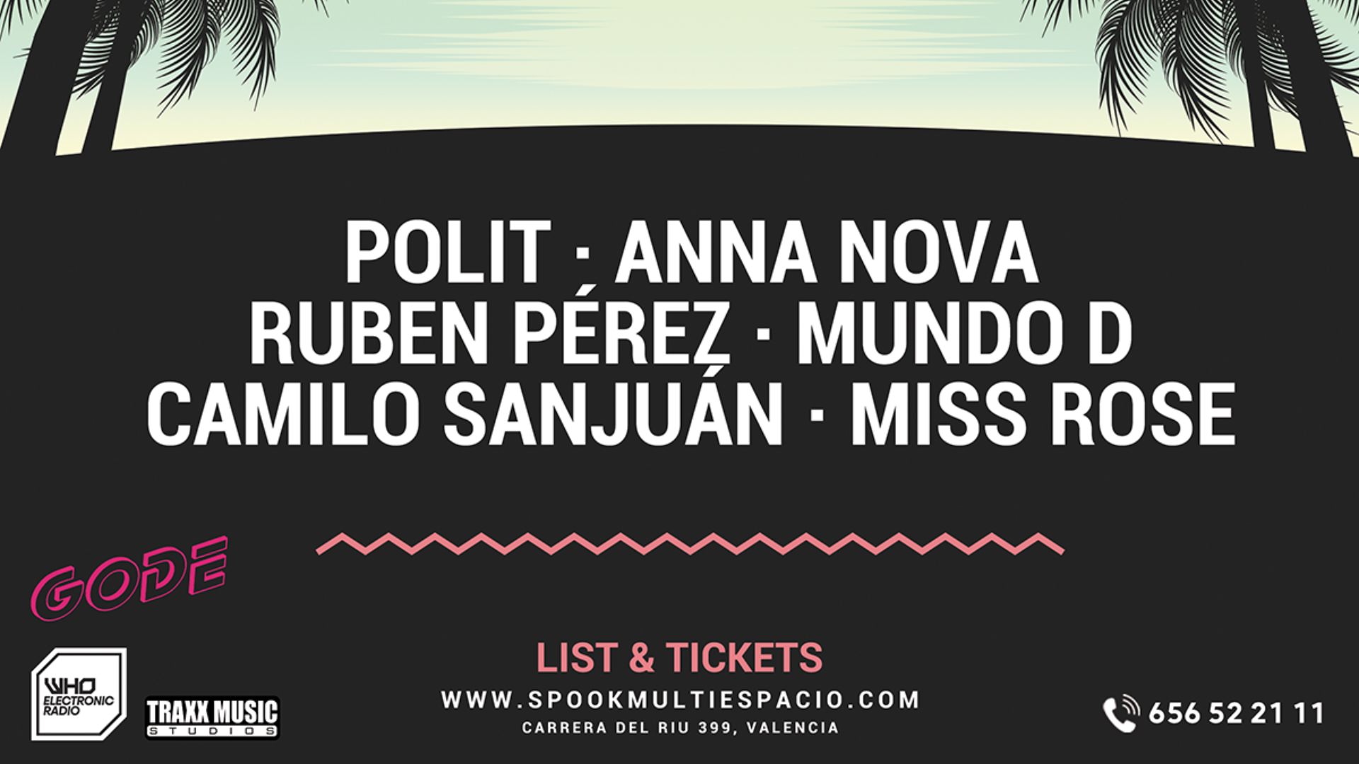 Gode in Coconut Terraza image