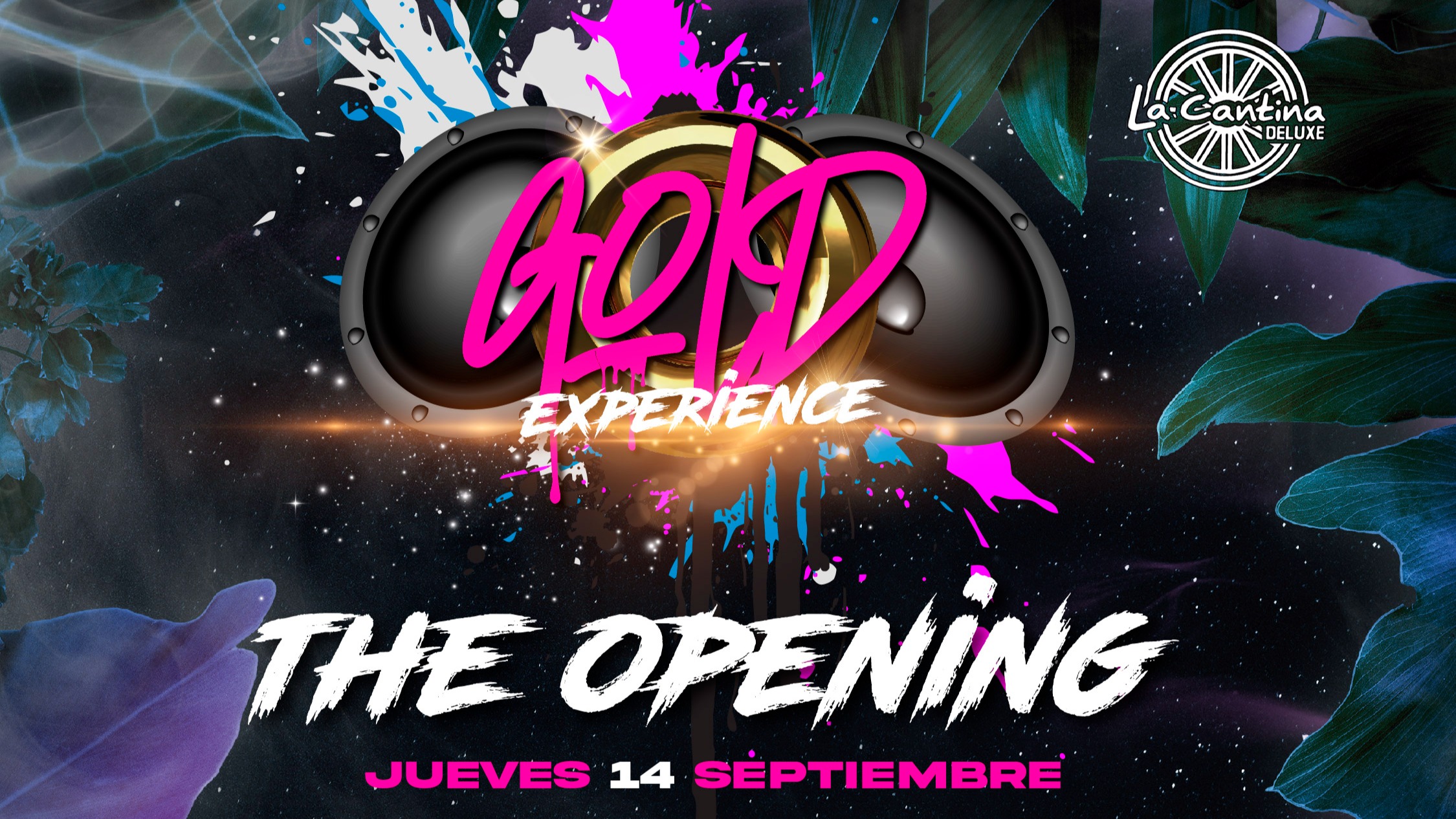 Gold Experience - The Opening image