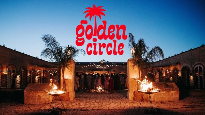 Cover for event: Golden Circle