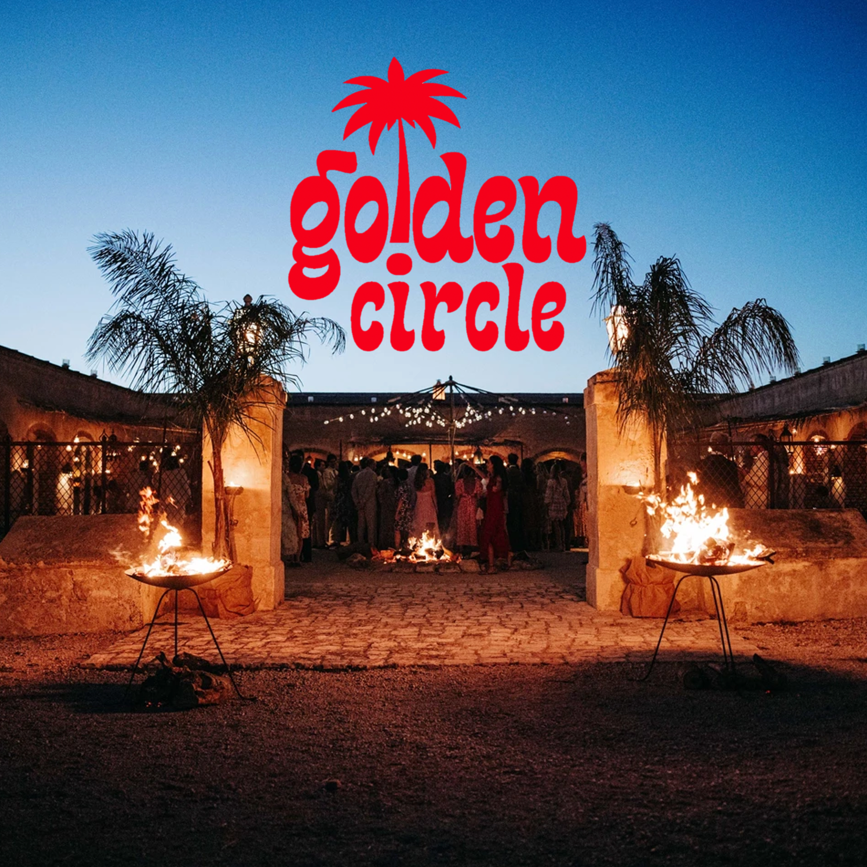 Golden Circle 🌴