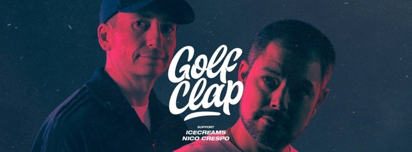 Golf Clap // Audio SF // Friday, November 16th image