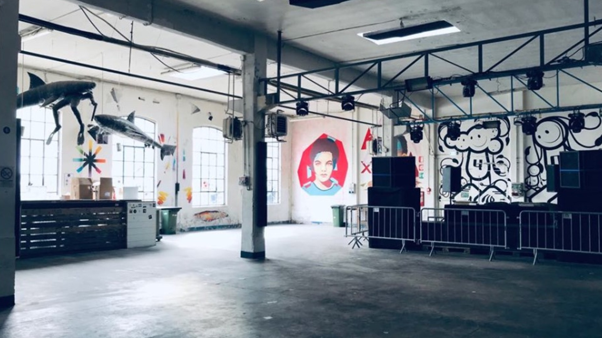 Good Mood pres. SHAMPOO DOUGLAS (Pager Records) image