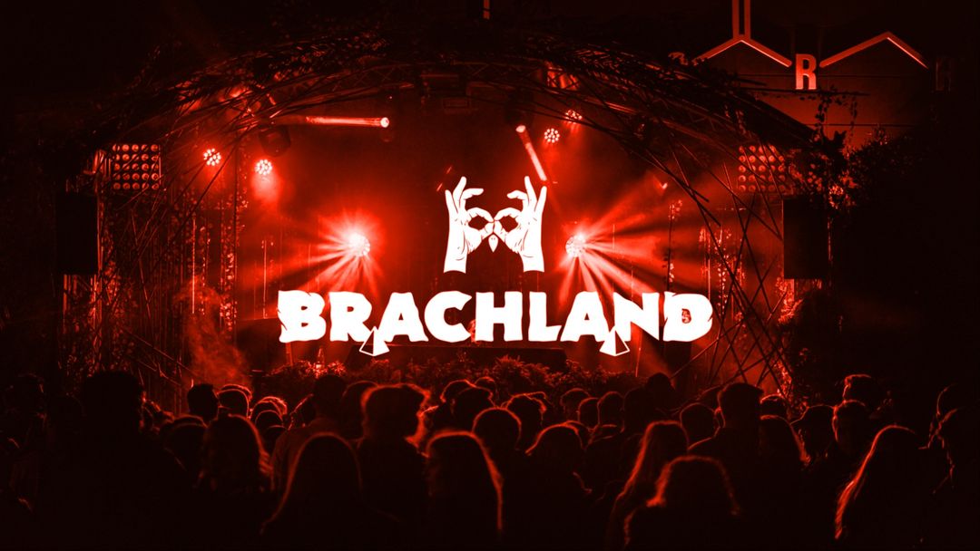 GOODBYE SOMMER - BRACHLAND FESTIVAL | 5 FLOORS | MORE THAN 30 ARTISTS | 12.-13. AUGUST 2023 event cover