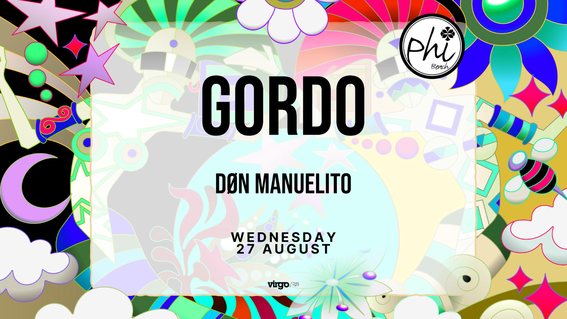 GORDO + MANUELITO image