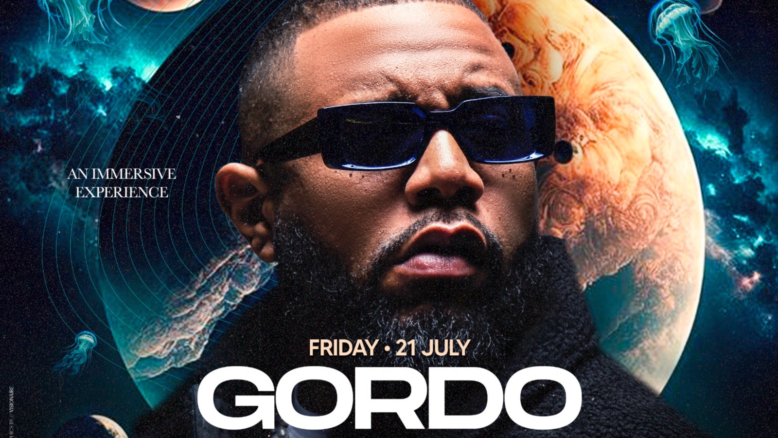 GORDO, Voyage x Underwater at LICK image