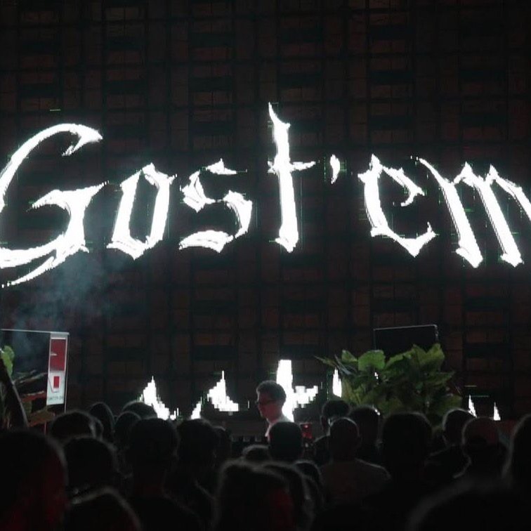 GOST'EM BDAY  image