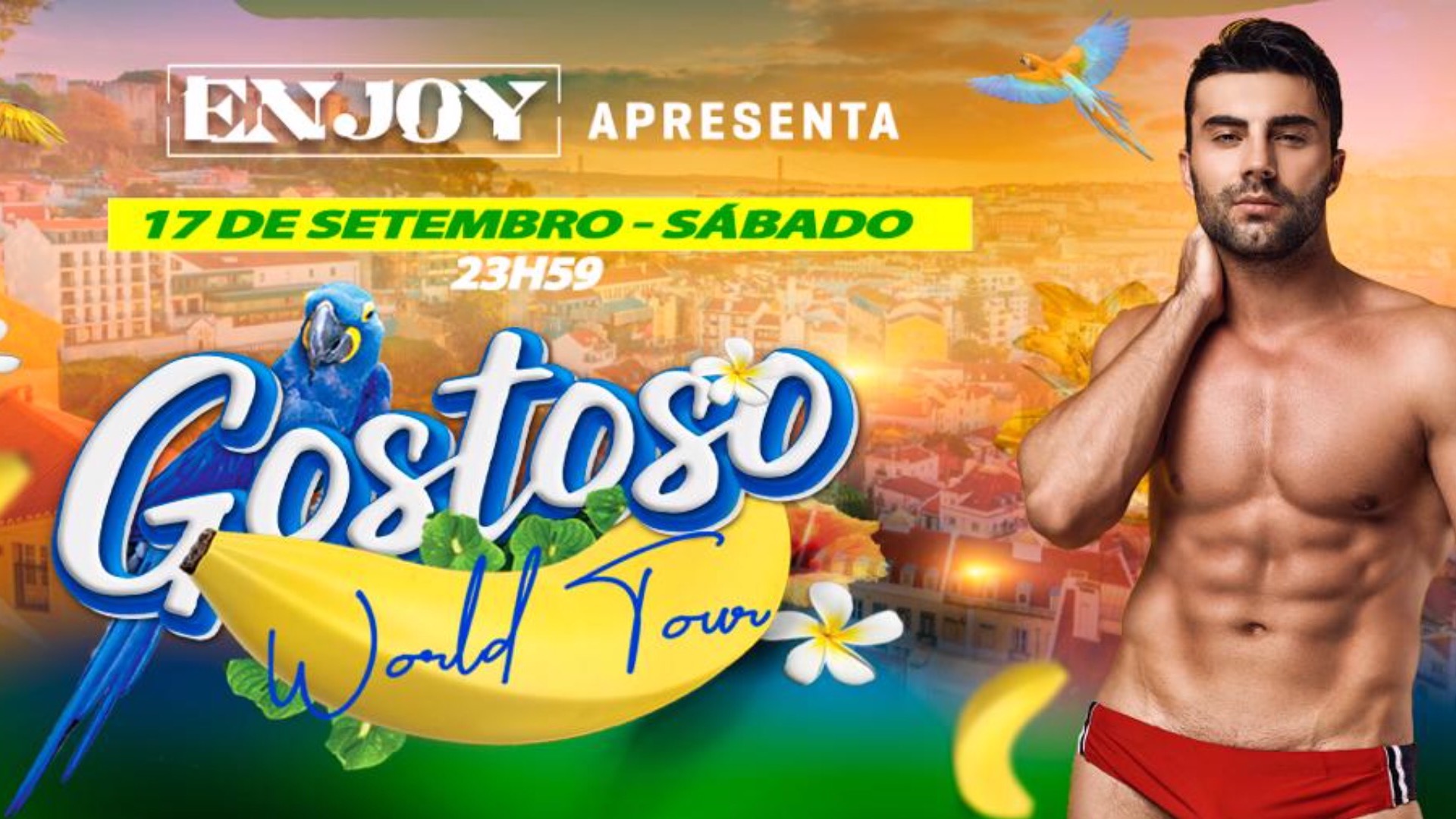 GOSTOSO PARTY image