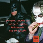 Gotham City - Halloween by Barco image