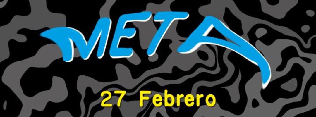 Cartel del evento Goya 43 | META
