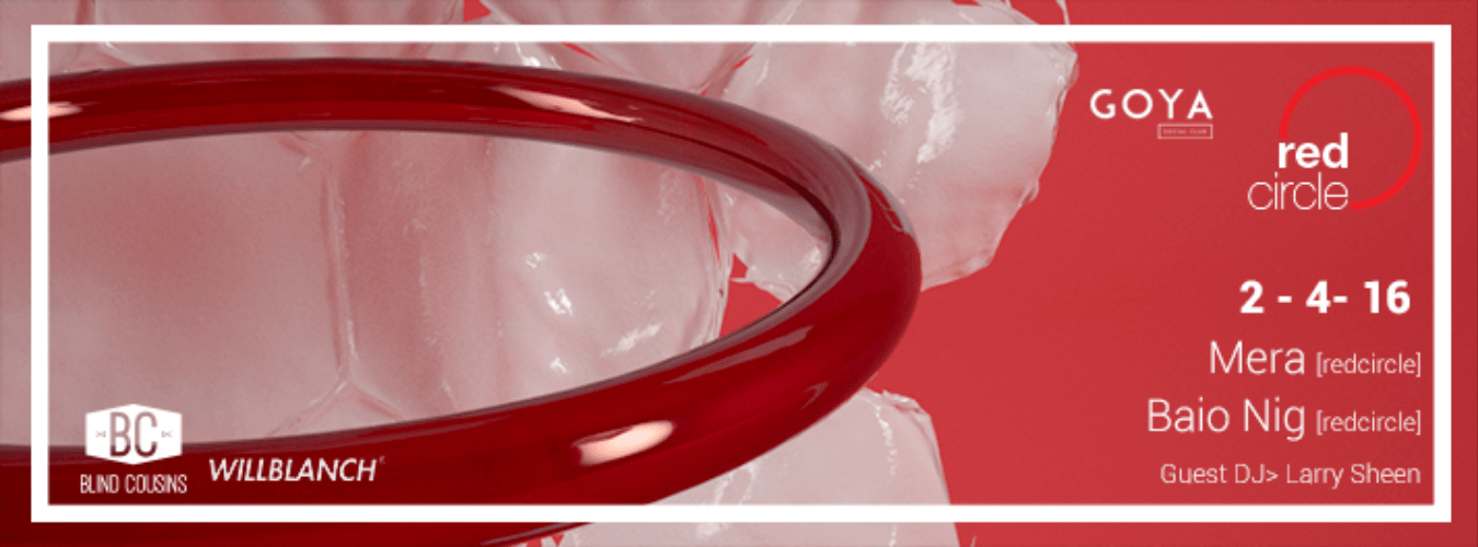 Goya 43 | Red Circle image