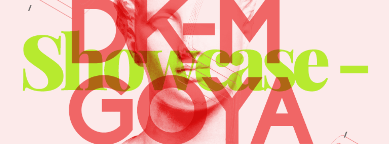 Goya & DK-M Records Showcase en la terraza Atenas este Domingo! image