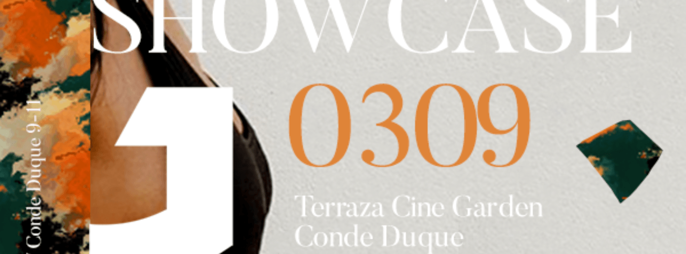 GOYA en Cine Garden Conde Duque image