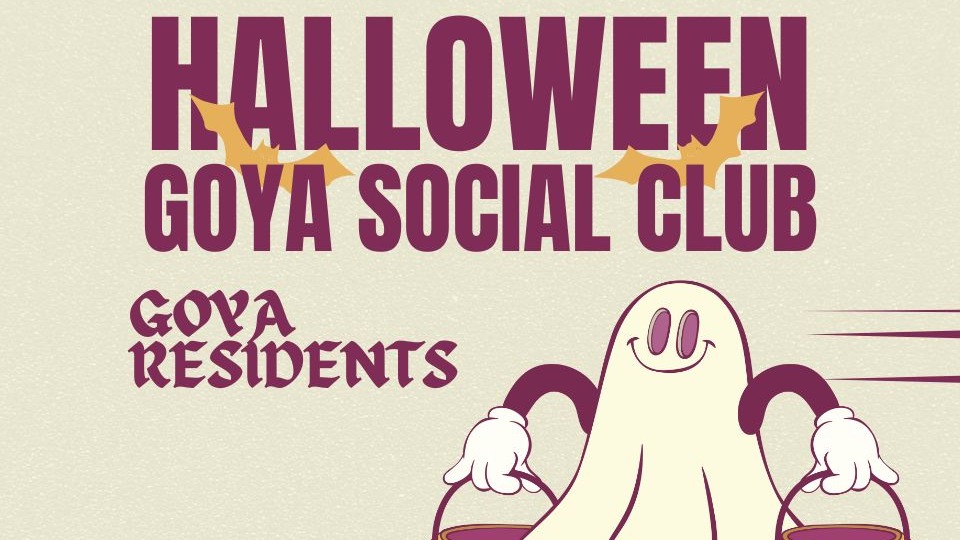 GOYA Halloween Special Residents image