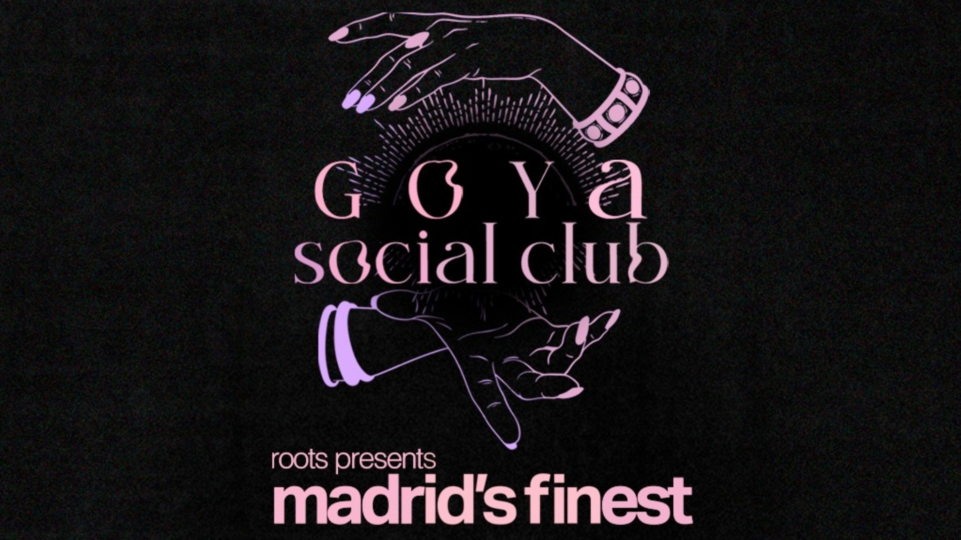 Roots pres. Madrid's Finest 