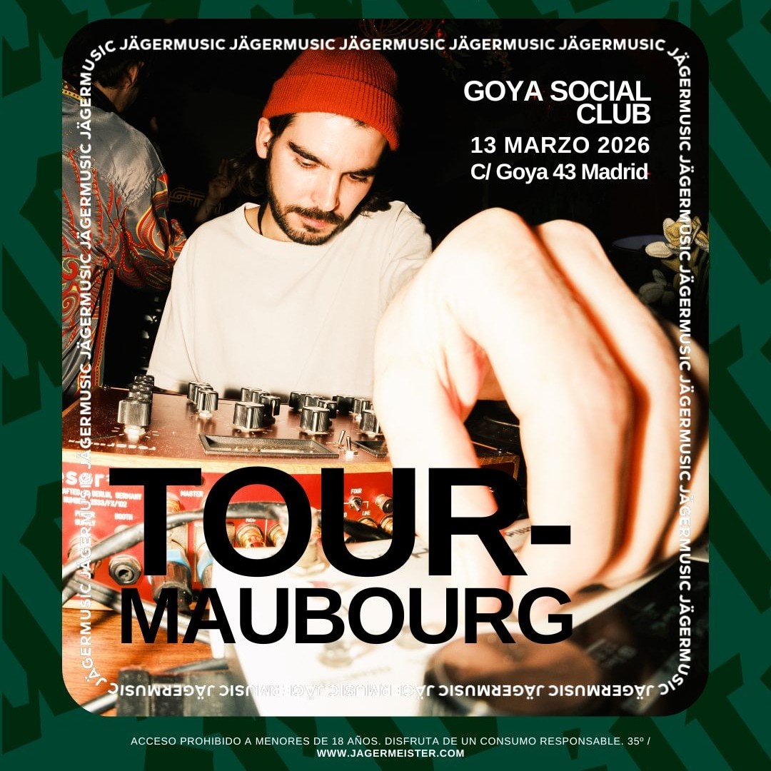 GOYA presenta TOUR-MAUBOURG image