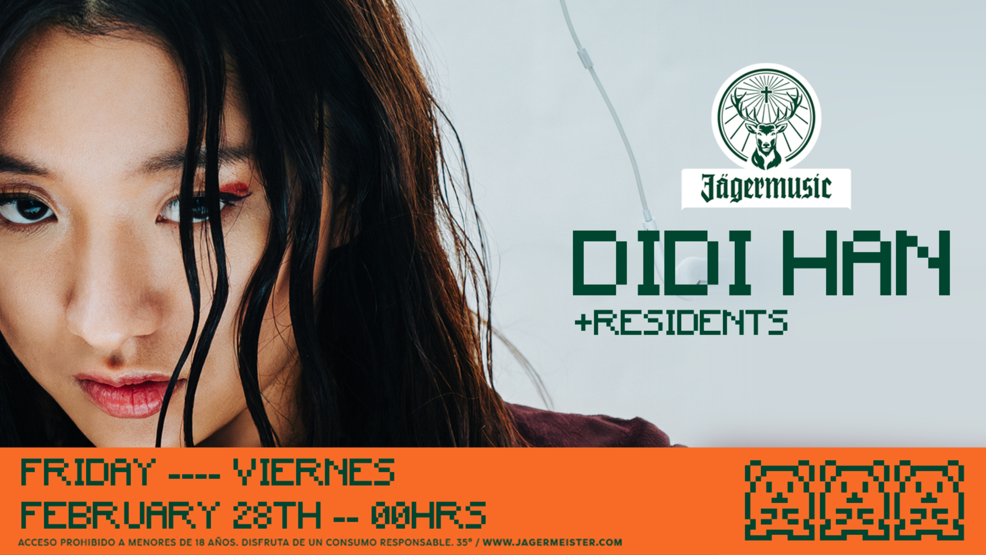 GOYA presents DIDI HAN image