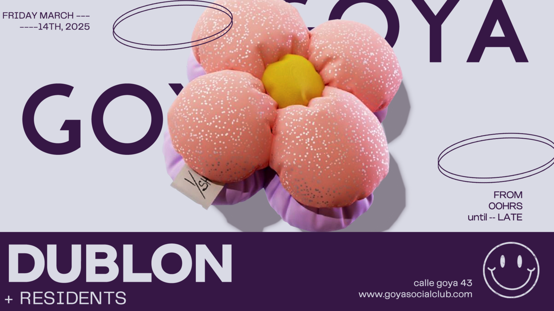 GOYA presents DUBLON image