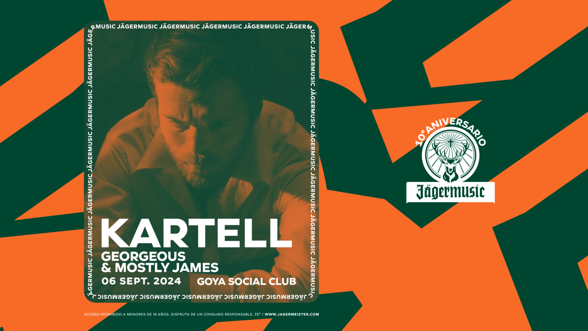 GOYA presents KARTELL image