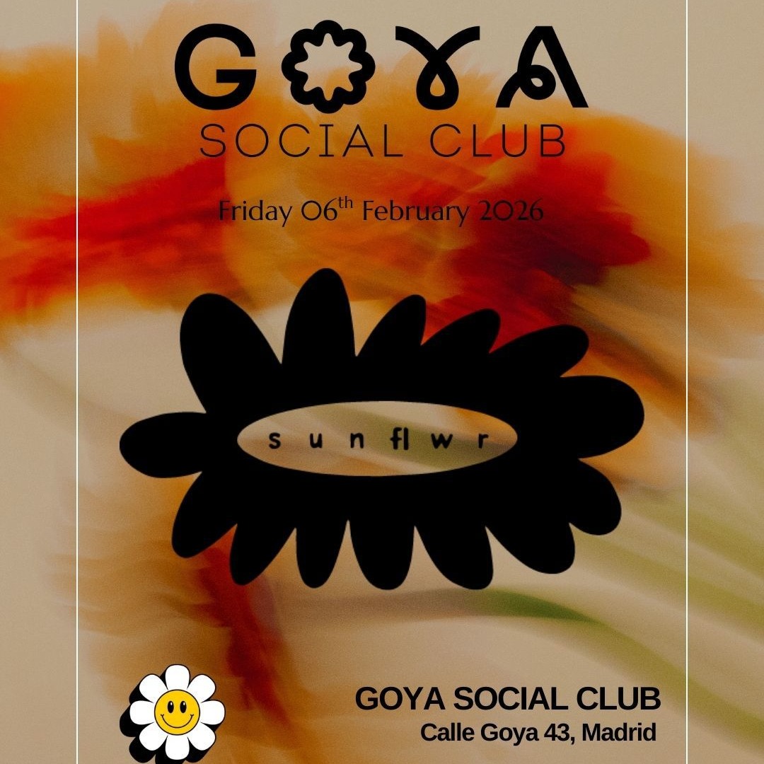 GOYA presents SUNFLWR image