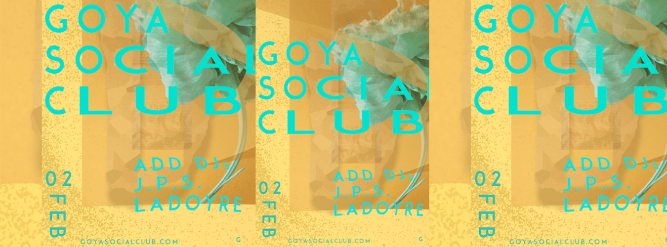 Goya Social Club image