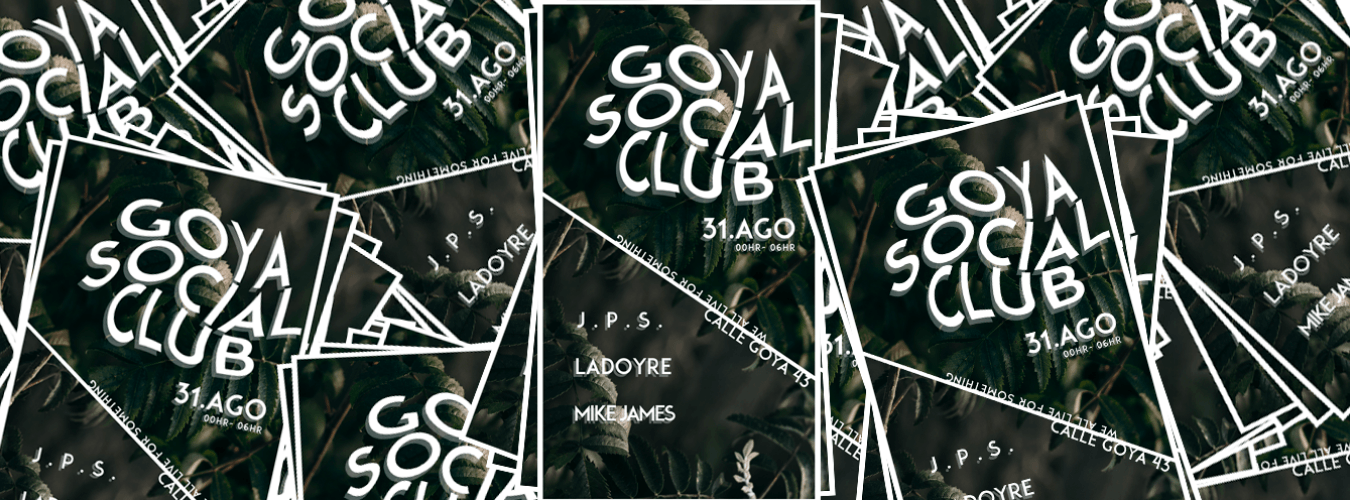 Goya Social Club image