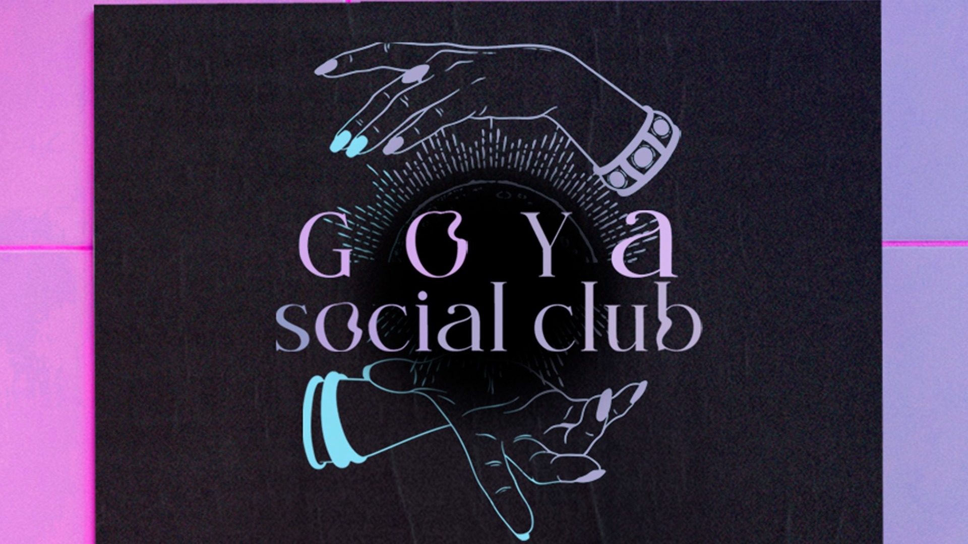 Goya Social Club M.James + Ladoyre + MZS