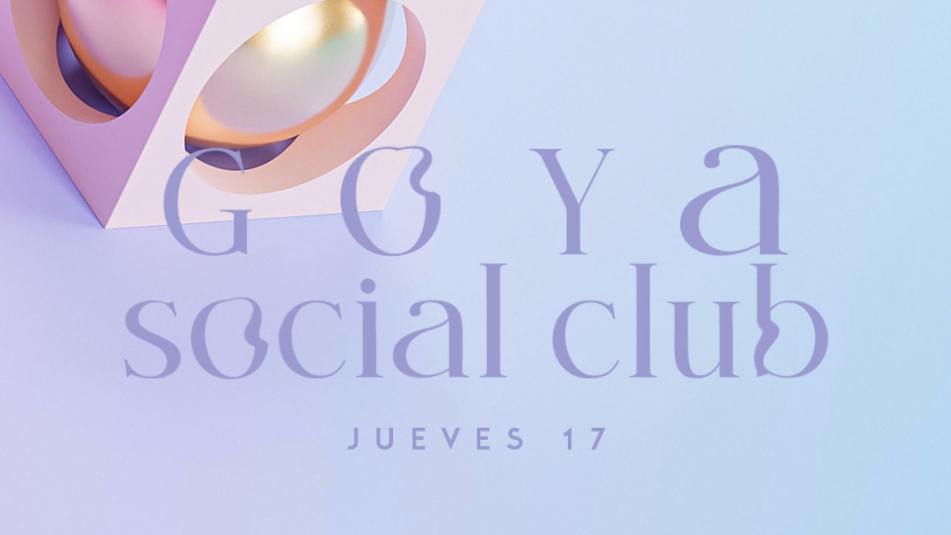 Goya Social Club image