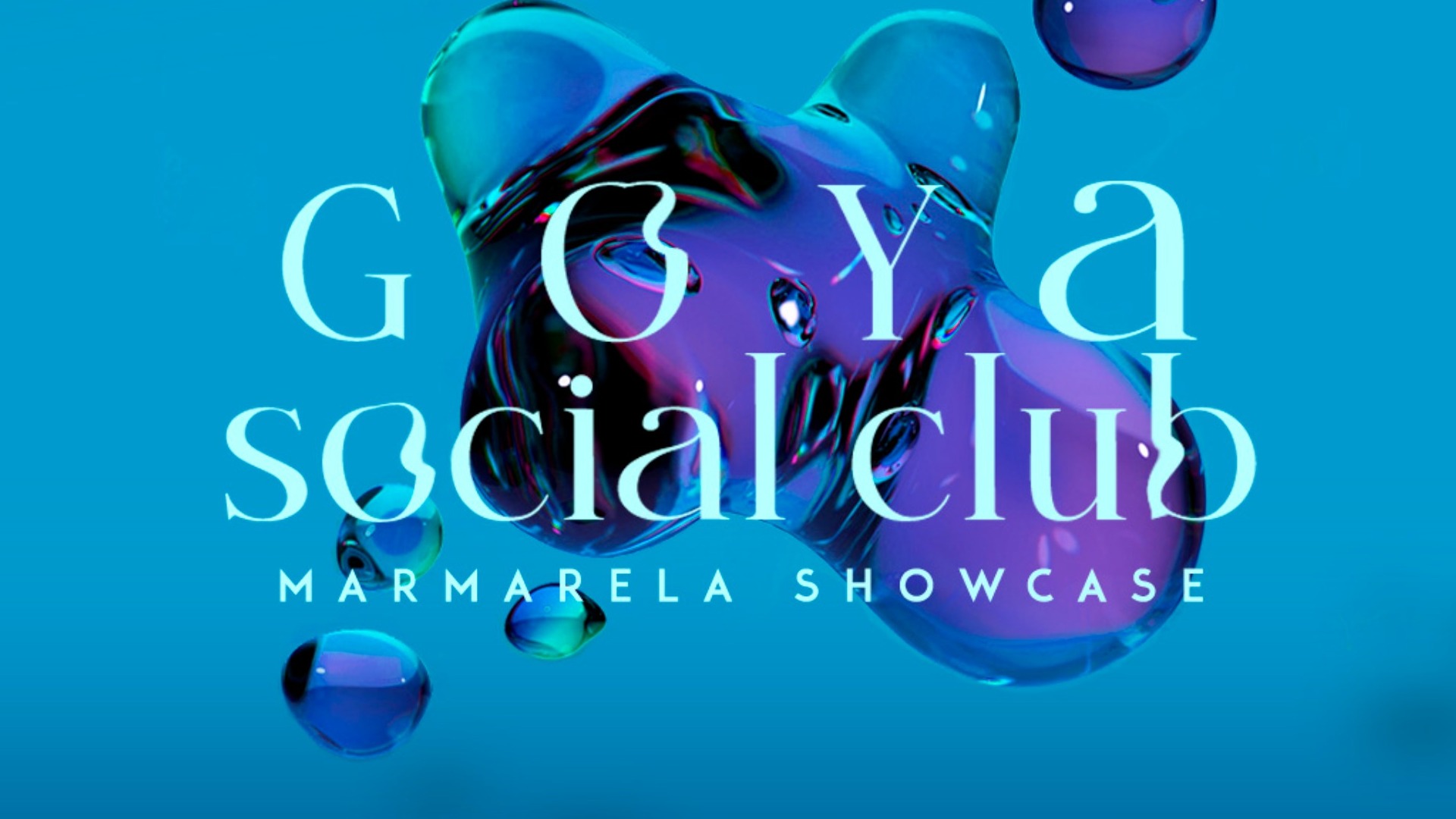 Goya Social Club - Marmarela Showcase image