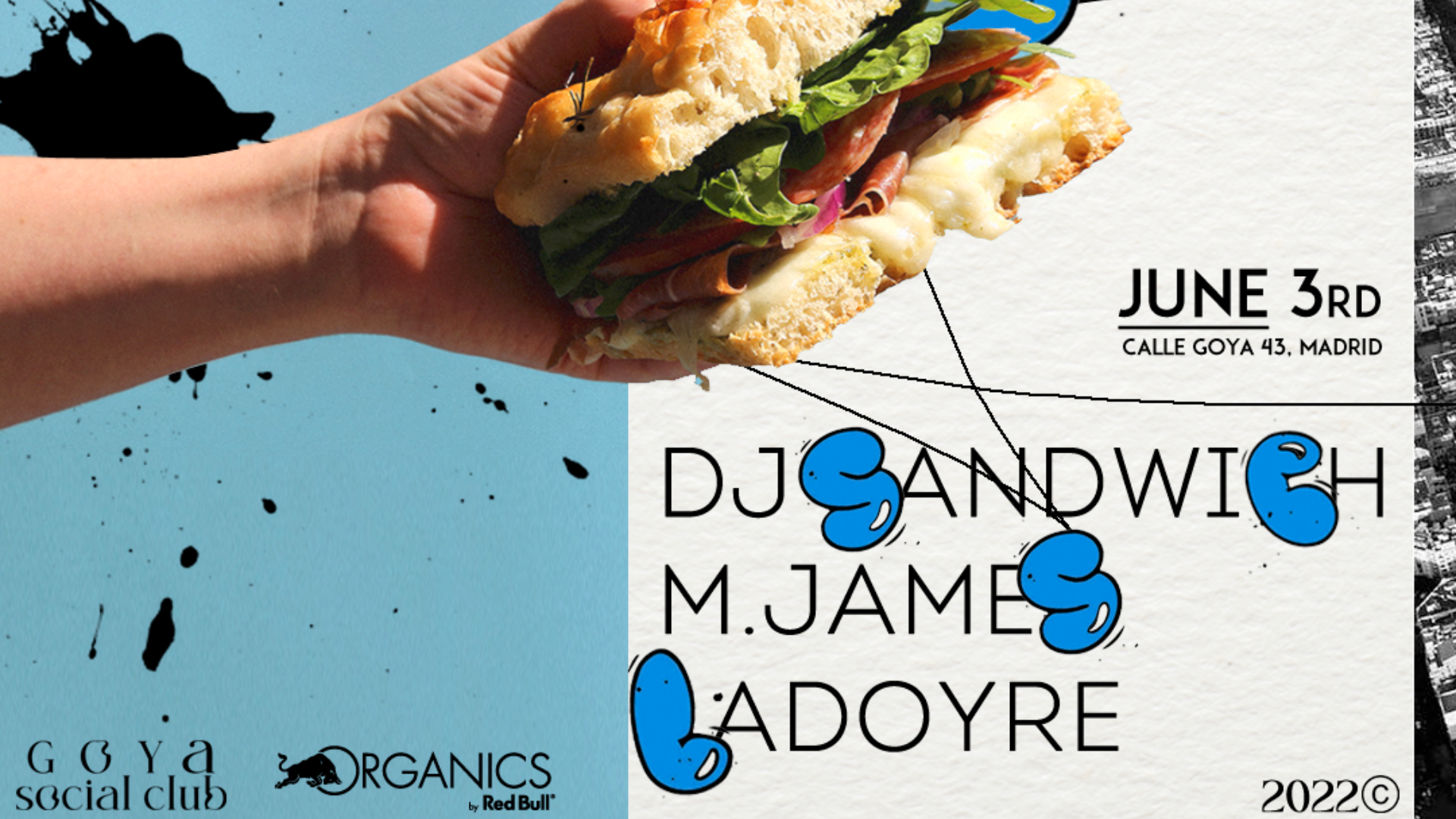 Goya Social Club image