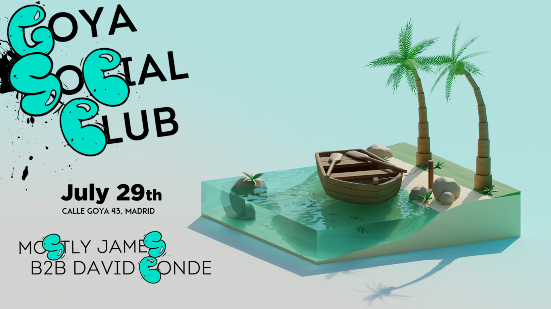 Goya Social Club - Season Finale image