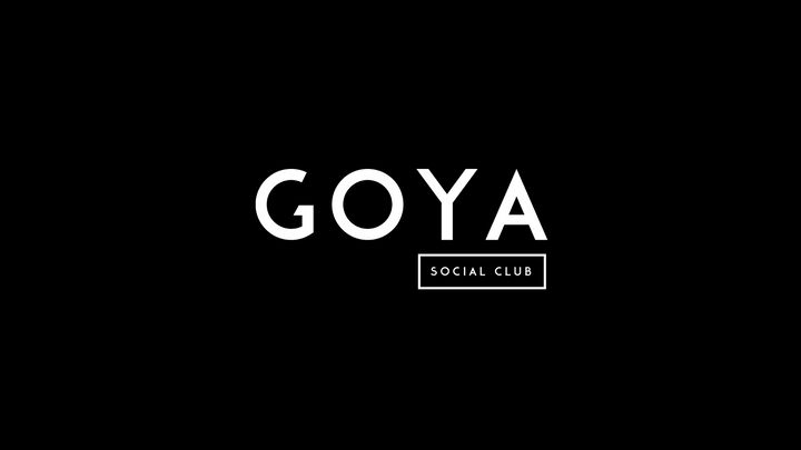 Cover for event: Goya Social Club