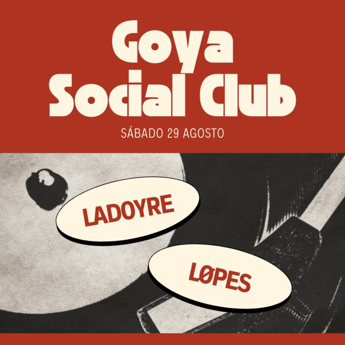 Goya Social Club. Back 2 School